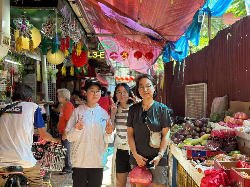 Manila Chinatown Hidden Gems with Venus - How the transport rides make the tour feel real