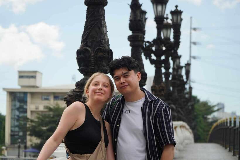 Manila Chinatown Hidden Gems with Venus - Price and value: $65 for food, transport, and context