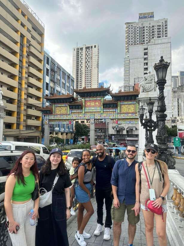 Manila Chinatown Hidden Gems with Venus - Ongpin Street herbs, snack shops, and what you are really seeing
