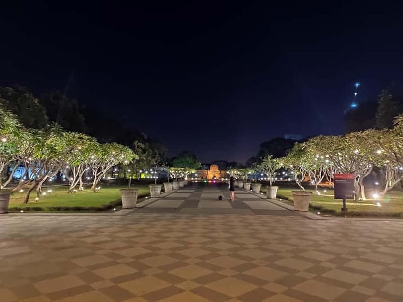 Manila: Enchanting Night Tour of Manila's Historic Landmarks - Key things to know before you go