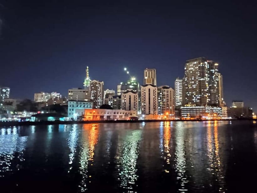 Manila: Enchanting Night Tour of Manila's Historic Landmarks - Casa Manila and San Agustin Church grounds at 7:30pm
