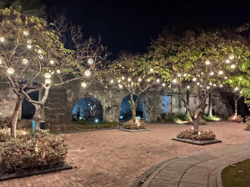 Manila: Enchanting Night Tour of Manila's Historic Landmarks - Price and value: $72 per person for a guided night loop