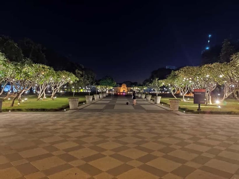 Manila: Enchanting Night Tour of Manila's Historic Landmarks - Hotel pickup and the smooth start at 5:30pm