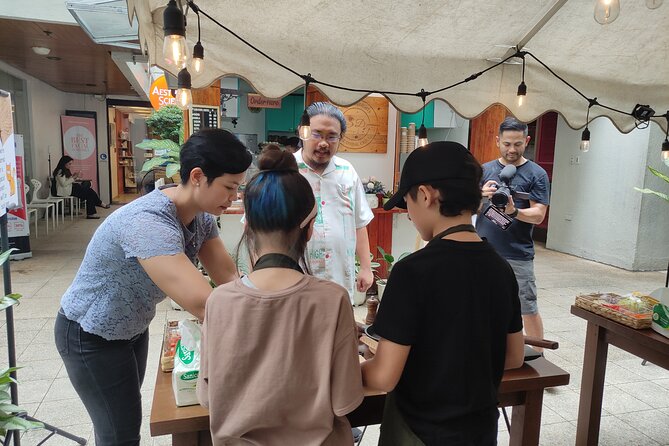 Manila Filipino Cooking Class: Meryenda Favorites - Where it happens in Makati, and how the 2-hour session moves