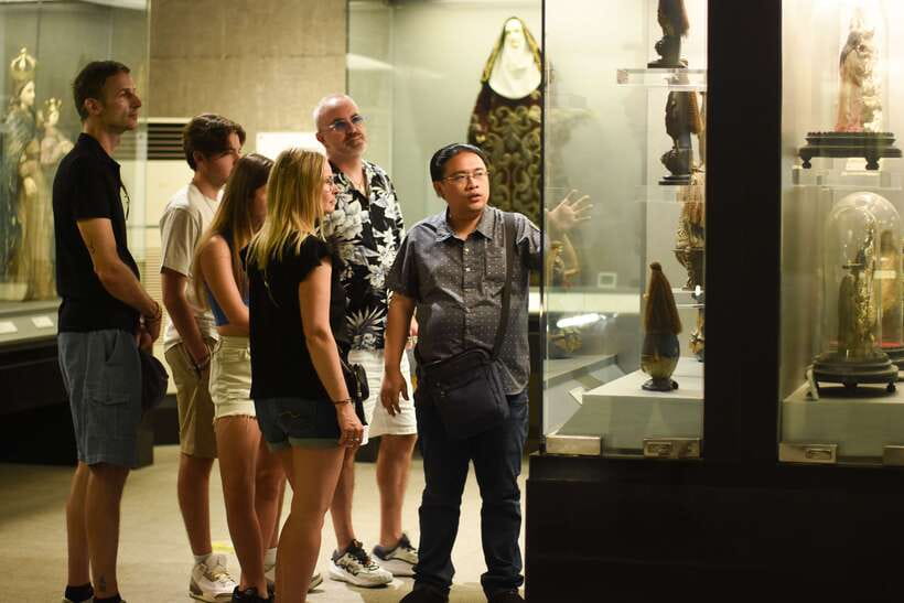 Manila: Filipino Historic Walking Tour in Intramuros - Key Points to Know Before You Go