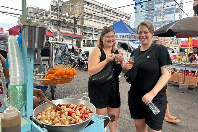 Manila Food Tour Experience with Local Guide - Binondo Hour: Siopao, Dumplings, and Chinatown-Style Comfort