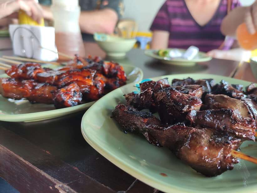 Manila Food Tour: Introduction to Philippine Street Food - Key highlights you will actually feel