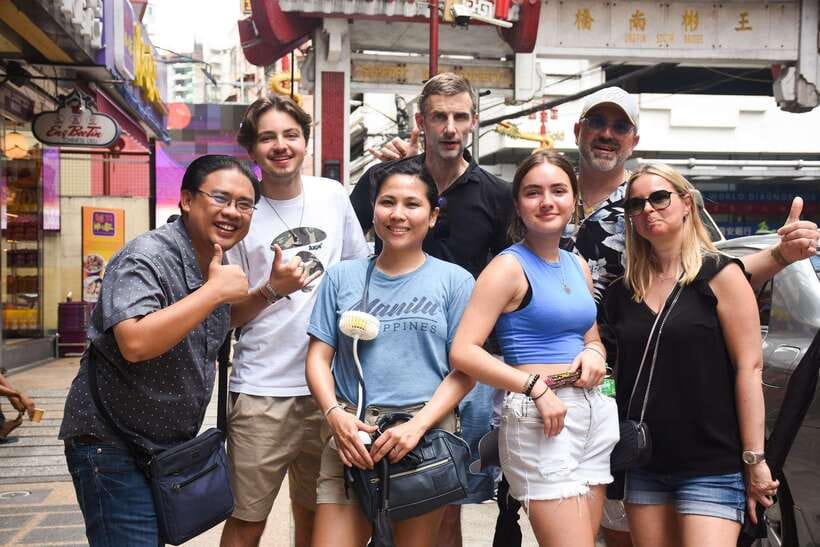 Manila: Guided Food Tour of Binondo with Tastings - The Sweet Finale: Hopia from a Historic Bakery