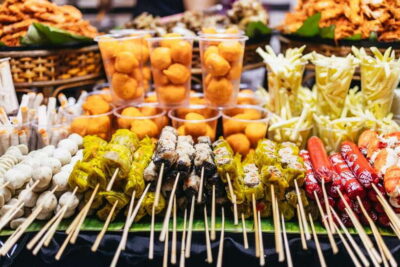 Manila: Guided Night Market Experience