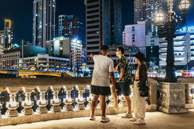 Manila: Guided Night Market Experience - Street Food Stops: What to Try When Your Brain Is Overloaded
