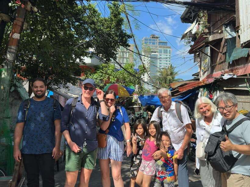 Manila: Guided Tuk Tuk Ride - First Steps: Meeting at Tutuban Center Mall