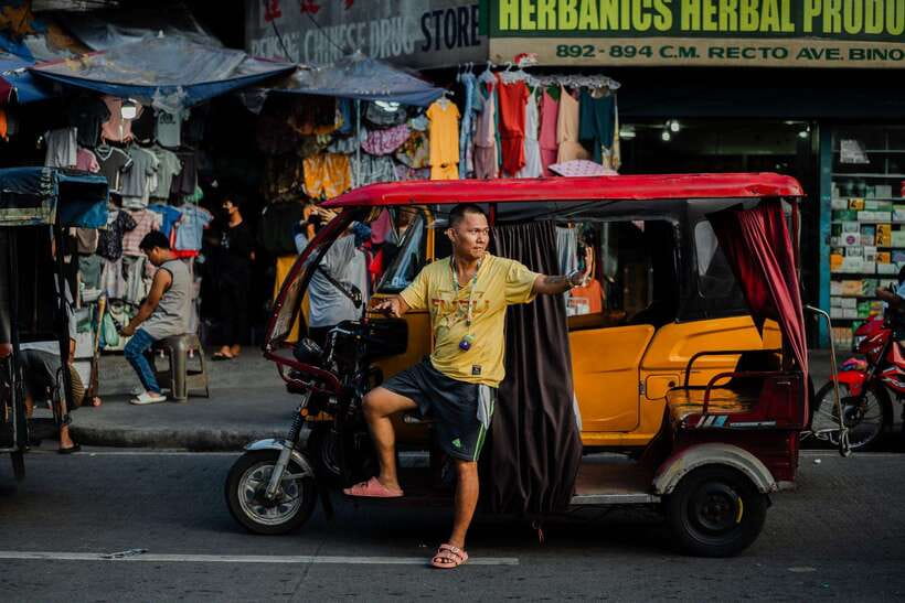 Manila: Guided Tuk Tuk Ride - Street Food Tasting: What to Expect and How to Choose