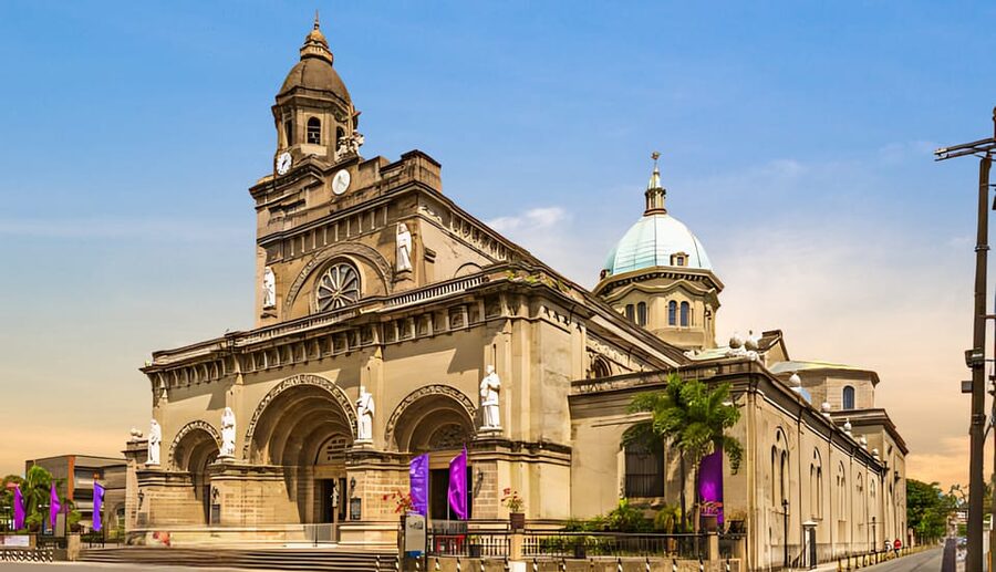 MANILA HALF-DAY TOUR (4HRS) - San Agustin Church: UNESCO Moments on a Guided Clock