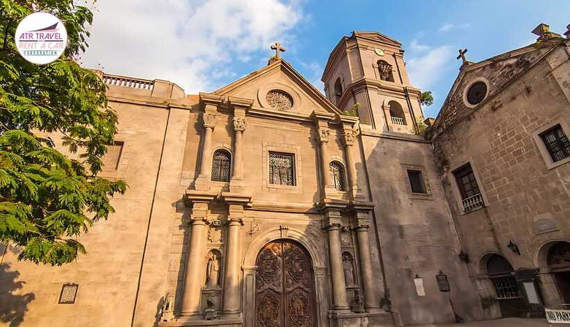 MANILA HALF-DAY TOUR (4HRS) - Pickup, Timing, and Why the Logistics Matter in Manila