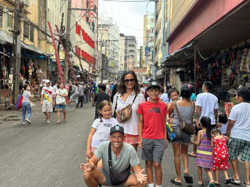 Manila: Hidden Gems Guided Tour - Shopping at Manila’s biggest mall, then carrying on
