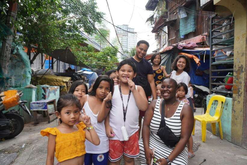 Manila: Hidden Gems Guided Tour - Starting near Tutuban Centermall, then rolling into the city