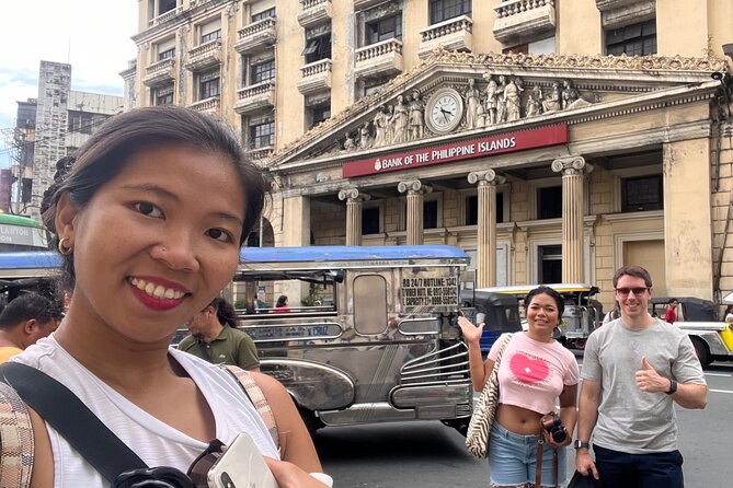 Manila Hidden Gems with local guide - Key things I’d plan around