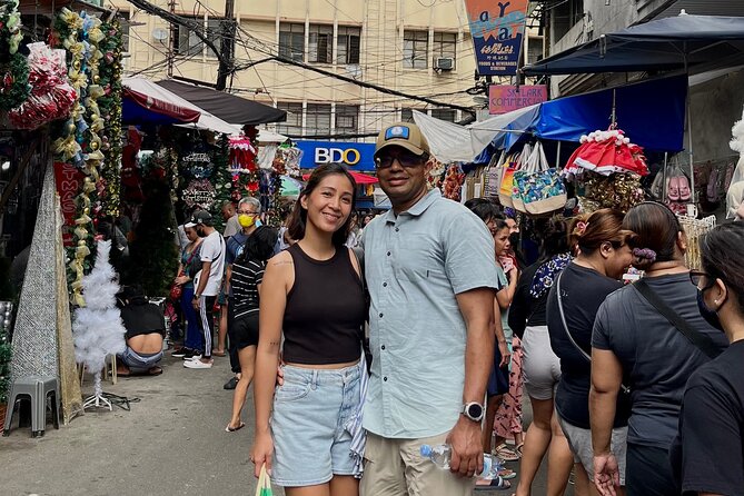 Manila Hidden Gems with local guide - Entering Tondo’s Daily Rhythm, Not Just Tourist Stops