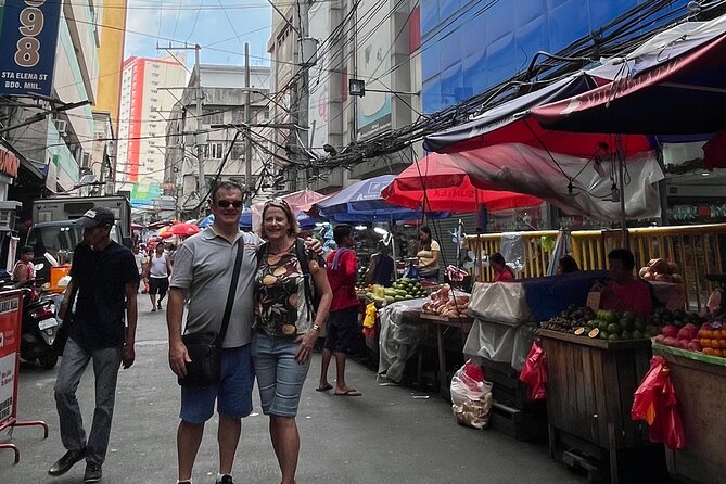 Manila Hidden Gems with local guide - Coffee and Local Cuisine, Without the Pressure