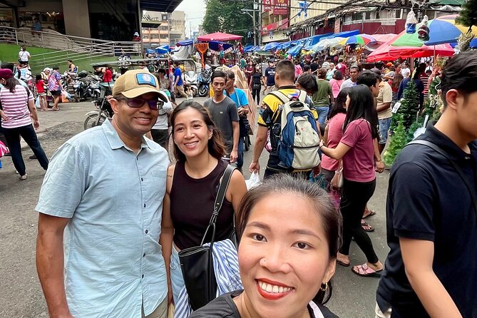Manila Hidden Gems with local guide - Getting Around Like a Local: Jeepney and Tricycle Time