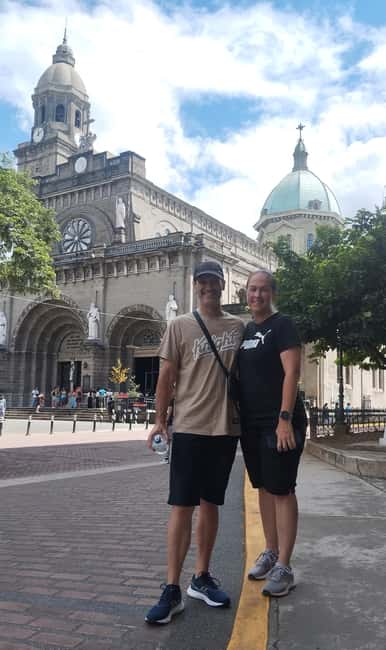 Manila: Historical and Present Day - FAQ
