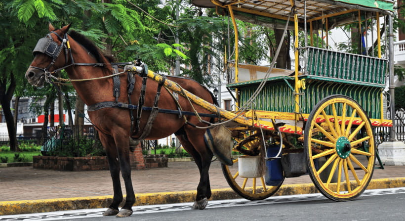 MANILA: HISTORICAL KALESA RIDE TOUR EXPERIENCE IN INTRAMUROS - Fort Santiago start: dungeons, memorials, and the Lego-style history stop