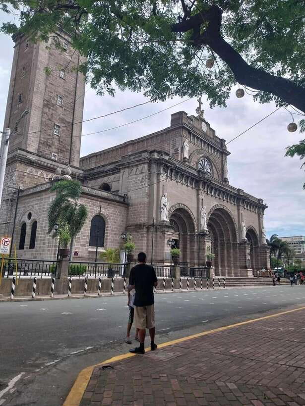 Manila: Intramuros and Chinatown Food Tour with Food Samples - The tuktuk ride through Intramuros to Chinatown