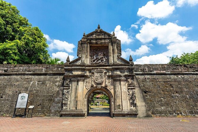 Manila: Intramuros, Chinatown, and Old Manila Half-Day Tour - Key highlights to look for