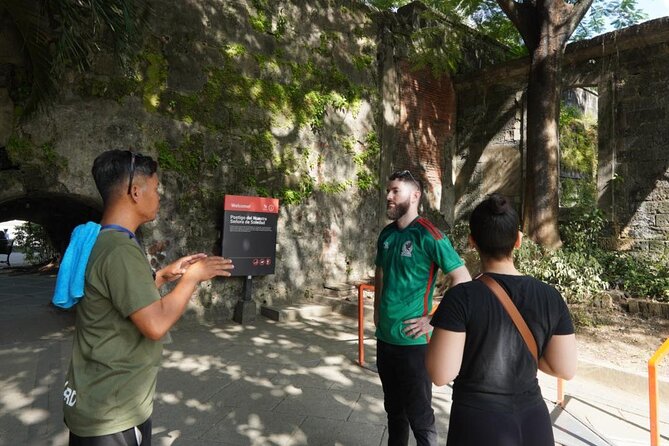 Manila: Intramuros, Chinatown, and Old Manila Half-Day Tour - Intramuros: the walled Spanish city in a few focused stops