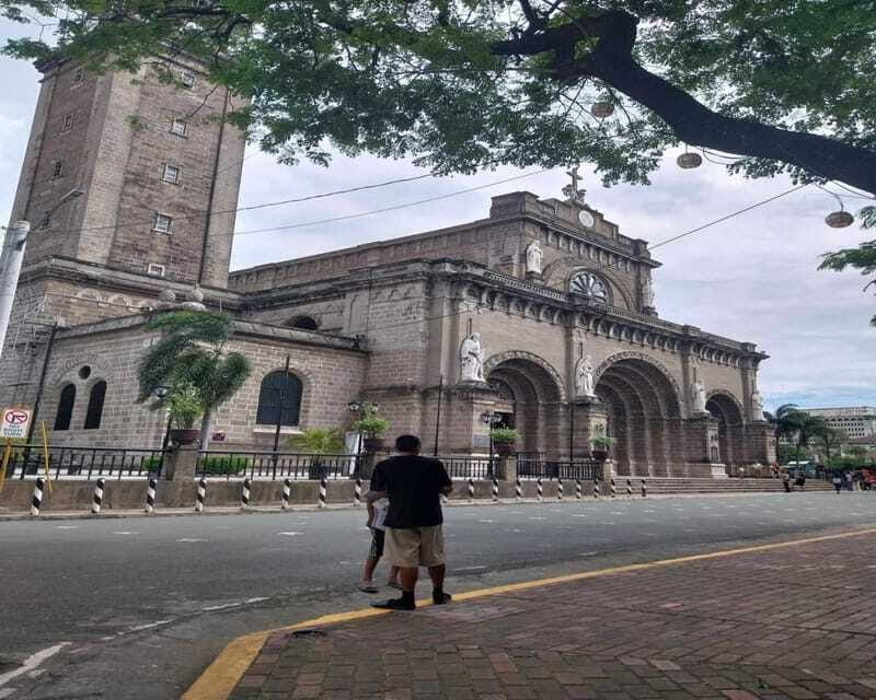 Manila: Intramuros Heritage Tour - Guide Style and What You Can Learn From Real People