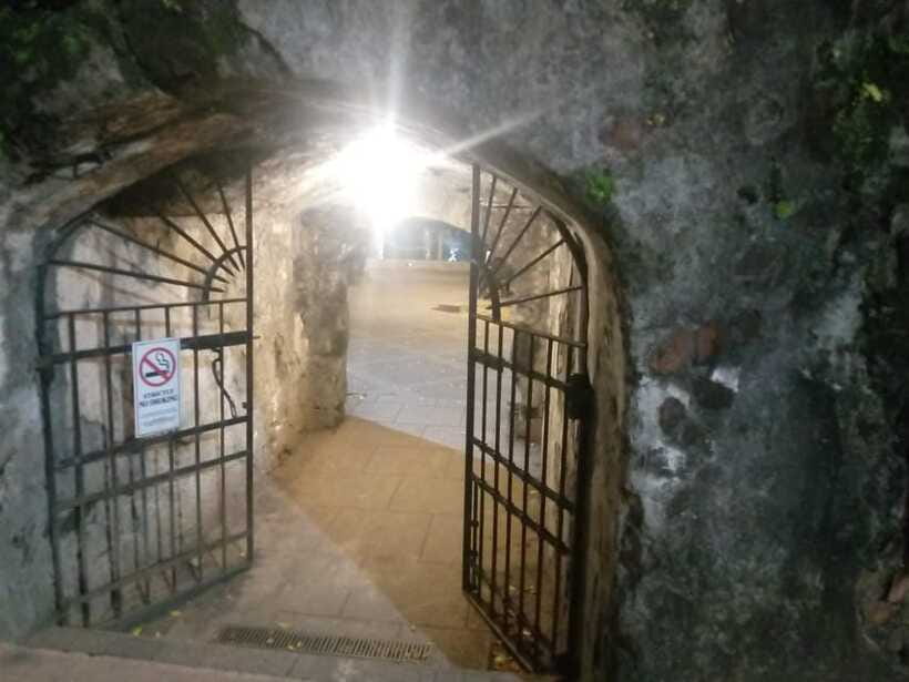 Manila: Intramuros Myths and Nights Tour - The Dungeons and the 600 Civilians Who Died