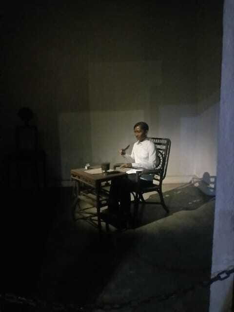 Manila: Intramuros Myths and Nights Tour - Puerta del Parian, Ending With the Uprisings Spirit