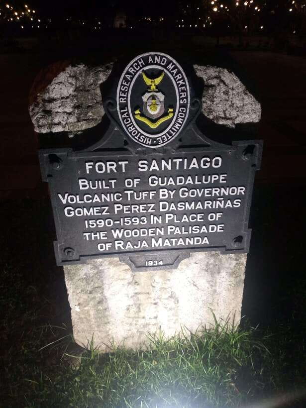 Manila: Intramuros Tour ( Dark) - Key things you’ll remember from this dark Intramuros walk