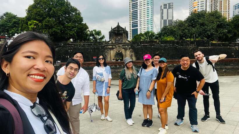 Manila: Intramuros Walking Tour. - Quick hits before you go