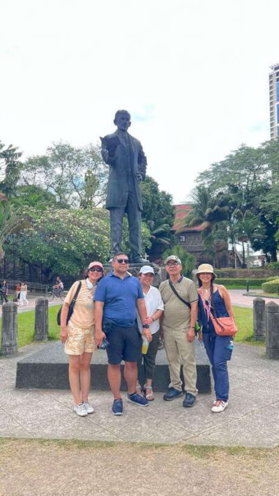 Manila: Intramuros Walking Tour.