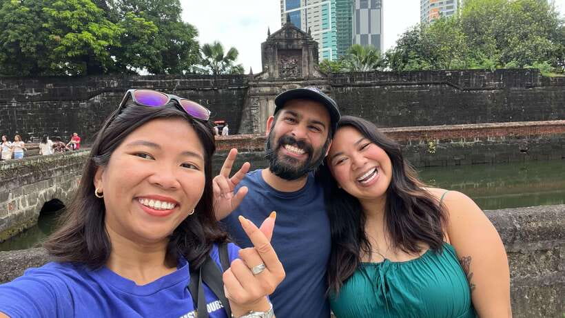 Manila: Intramuros Walking Tour. - San Agustin Church: dress rules and a survivor landmark