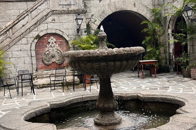 Manila Intramuros Walking tour with Local Tour Guide - How the route works: timing, pace, and where you start