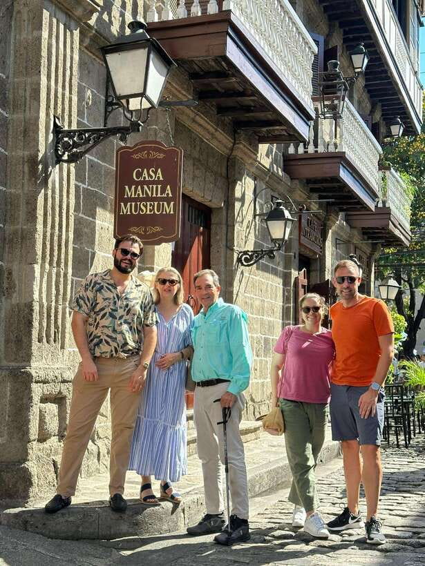 Manila: Intramuros Walled City Guided Walking Tour - Key things that make this tour work well
