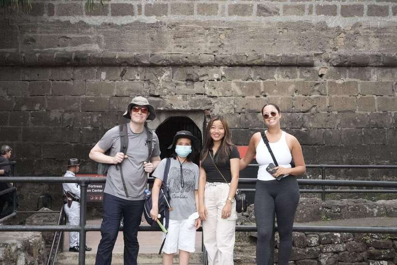 Manila: Intramuros Walled City Guided Walking Tour - Intramuros, in 2.5 hours, makes the layout click