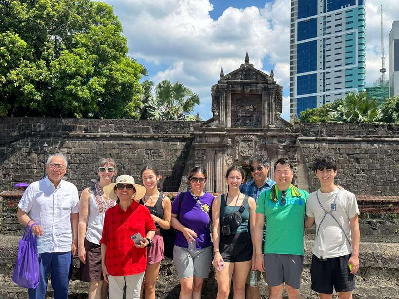 Manila: Intramuros Walled City Guided Walking Tour - Starting at Casa Manila: the story begins before you even enter the walls