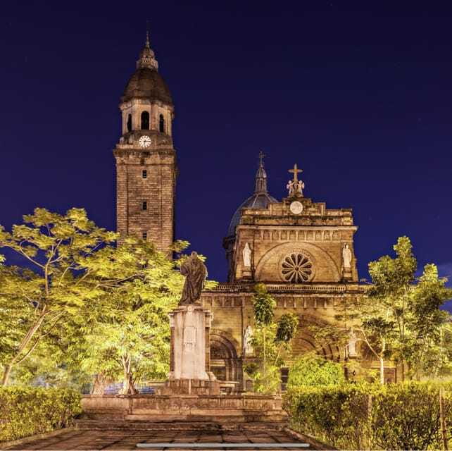 Manila Motorcycle Night Tour - Price and value: what $80 buys in three major stops