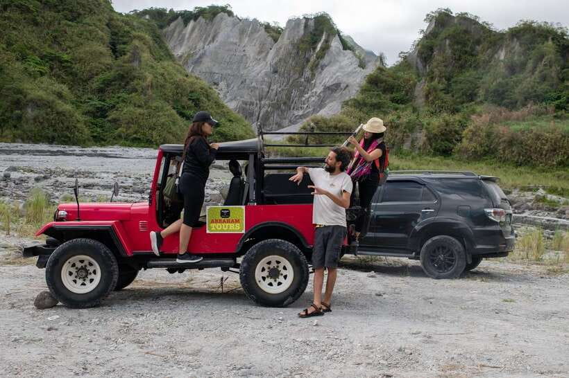 Manila: Mount Pinatubo 4X4 & Hiking Trip - Key highlights you’ll feel right away