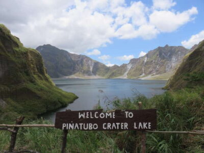Manila: Mount Pinatubo 4X4 & Hiking Trip