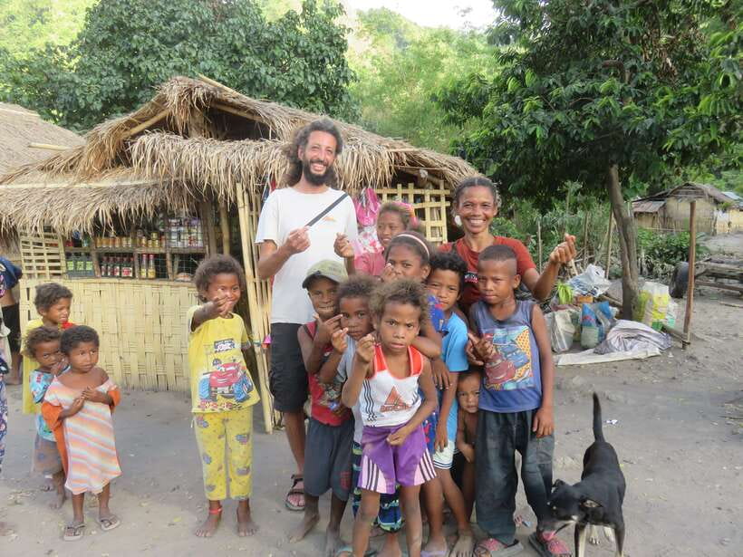 Manila: Mount Pinatubo 4X4 & Hiking Trip - The Aeta community glimpse: what it adds and how to handle it respectfully
