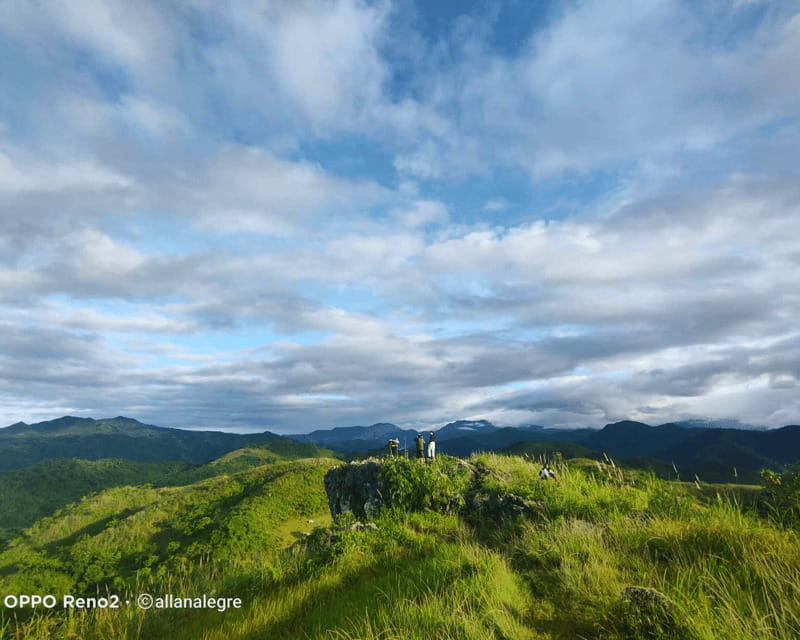 Manila: Mt. Kulis, Tanay, Rizal Hike and Scenic Adventure - Descent by 7:00 AM: why daylight makes the walk back easier