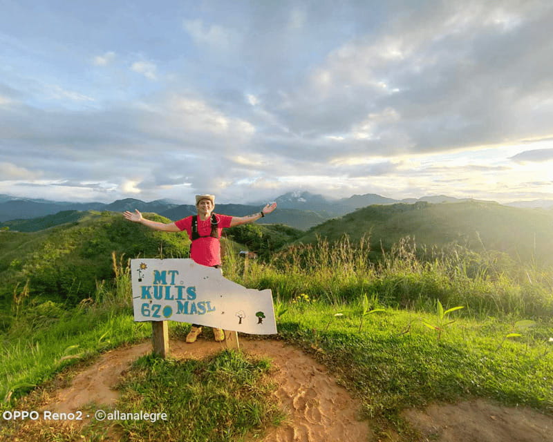 Manila: Mt. Kulis, Tanay, Rizal Hike and Scenic Adventure - What to pack for Mt. Kulis, Tanay, and a dawn summit