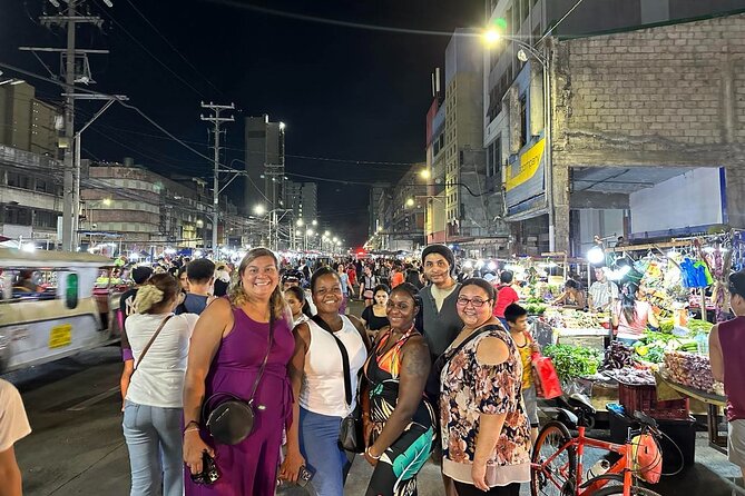 Manila Night Market Experience with Local Guide - Key things I think you will care about