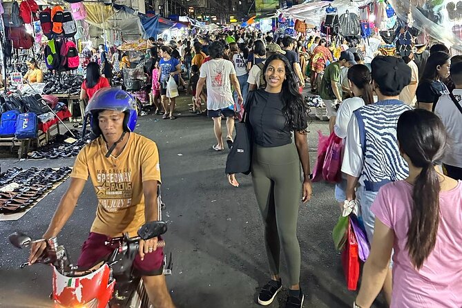 Manila Night Market Experience with Local Guide - Who should book this Manila night market tour