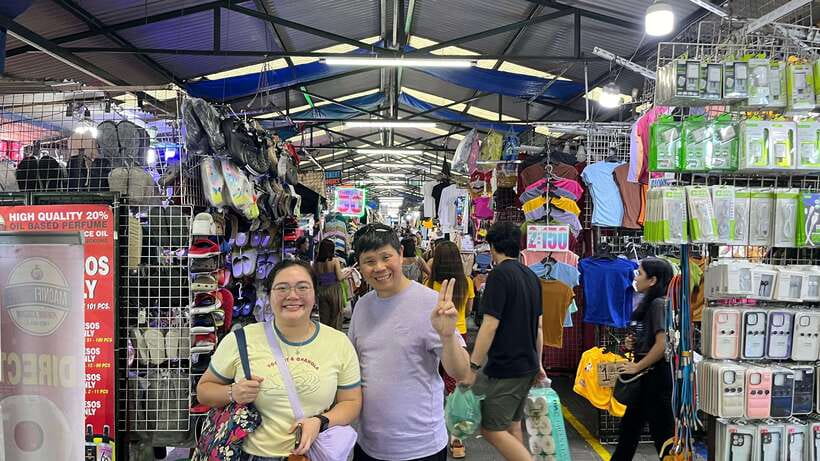 Manila Night Market with Local Guide - Starting at Grand Cafe 1919 in Binondo, then getting to Divisoria