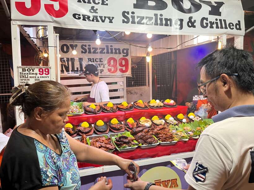 Manila Night Market with Local Guide - Practical tips so you enjoy the whole 2 hours